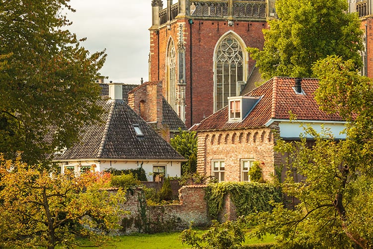 Zutphen, Achterhoek