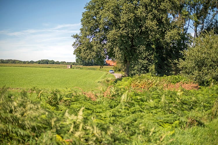 Achterhoek, Nederland