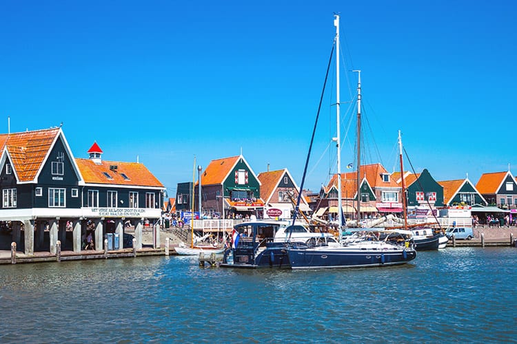 Volendam, Noord-Holland