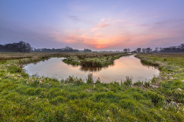 Sallandse Heuvelrug, Twente