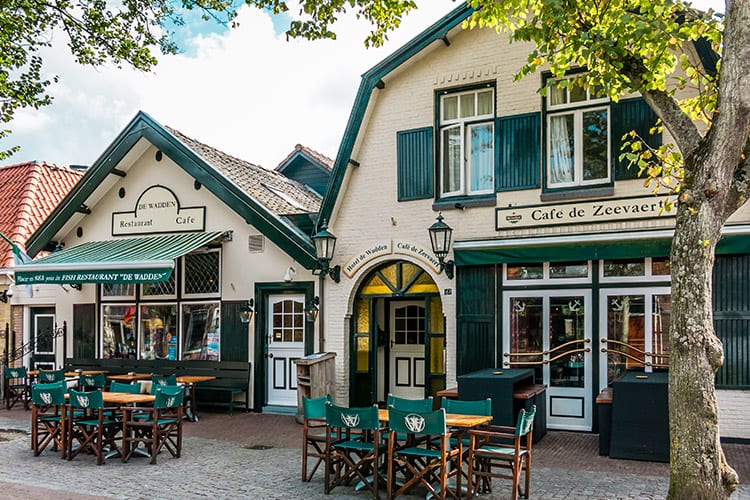 Vlieland, Waddeneilanden