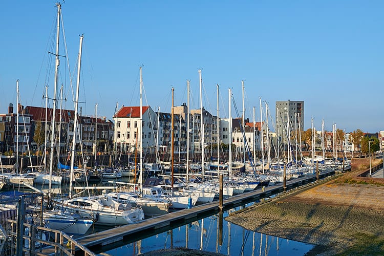 Vlissingen, Zeeland