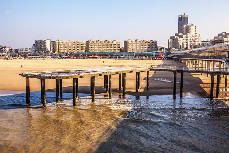 Scheveningen, Nederland