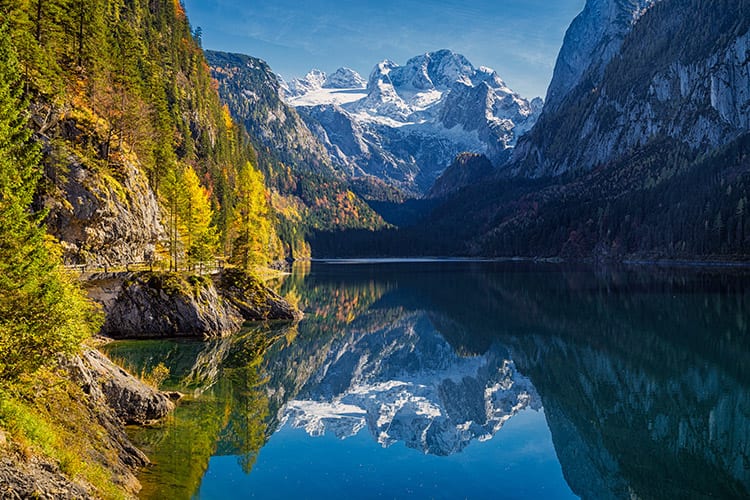 Salzkammergut, Opper-Oostenrijk