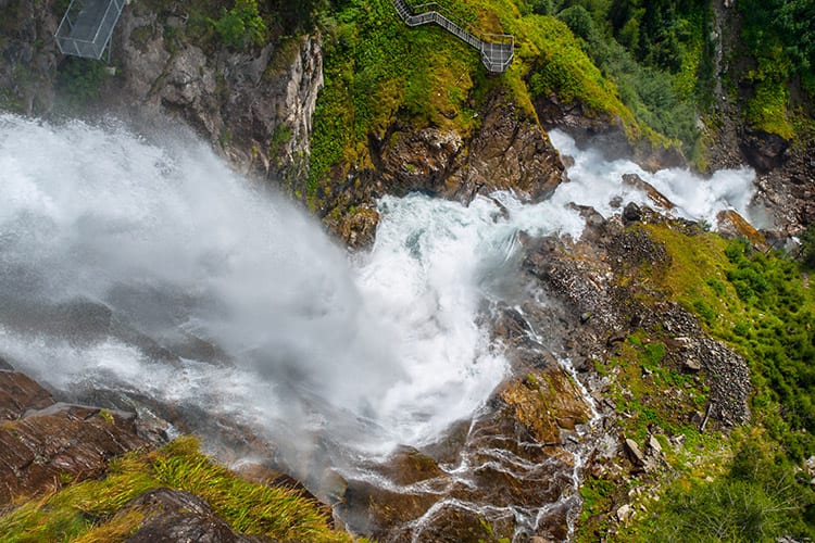 Stuibenfall, Tirol