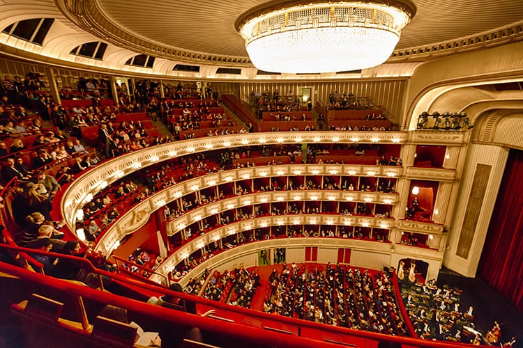 Staatsopera, Wenen