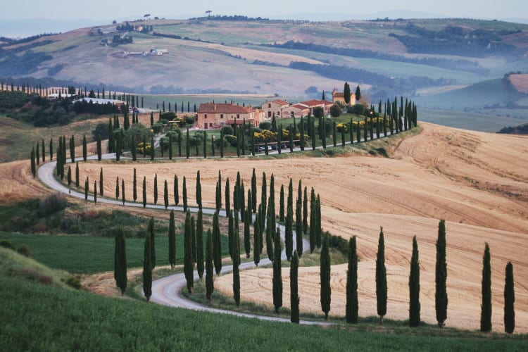 Agriturismo Baccoleno, Toscane