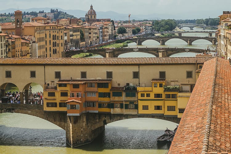 Florence, roadtrip Toscane