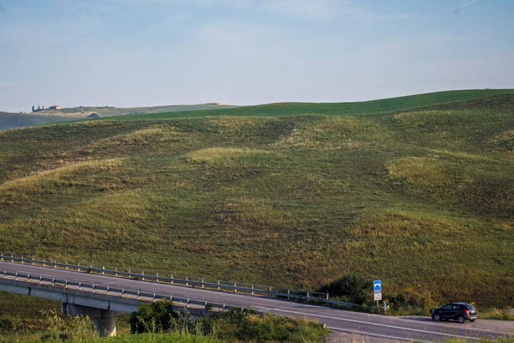 Roadtrip Toscane
