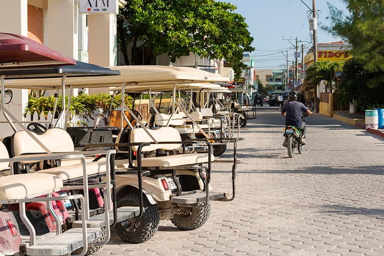 San Pedro, Belize