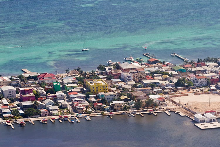 San Pedro, Belize