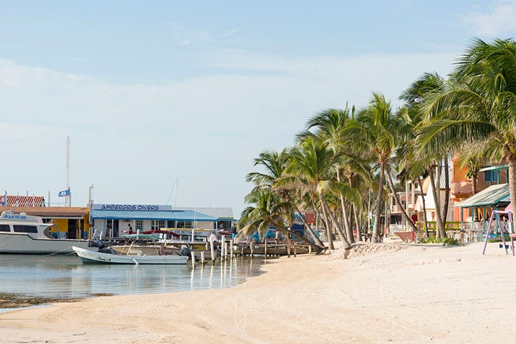 San Pedro, Ambergris Caye