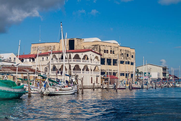 Belize City