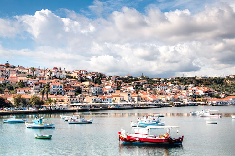 Koroni, Peloponnesos