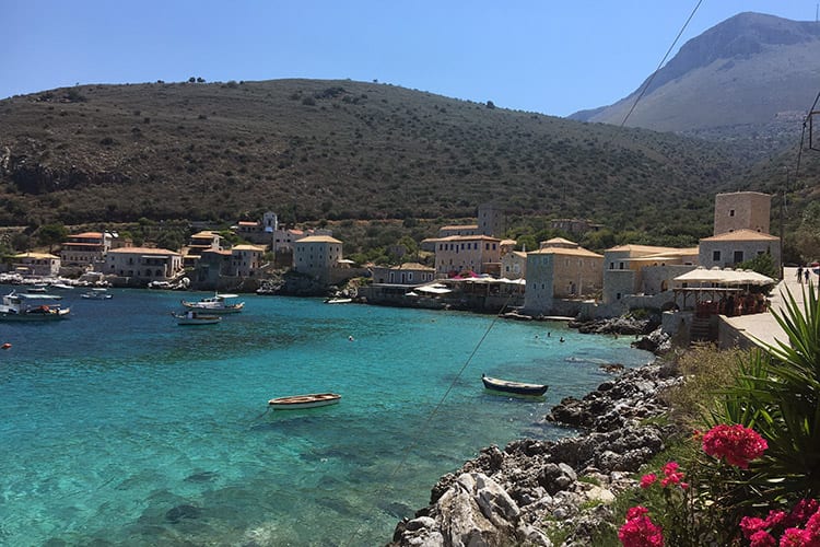 Limeni, Peloponnesos