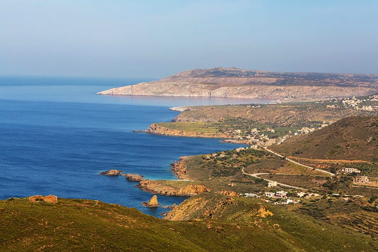 Mani, Peloponnesos
