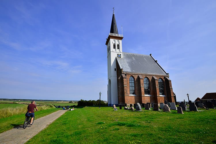Den Hoorn, Texel