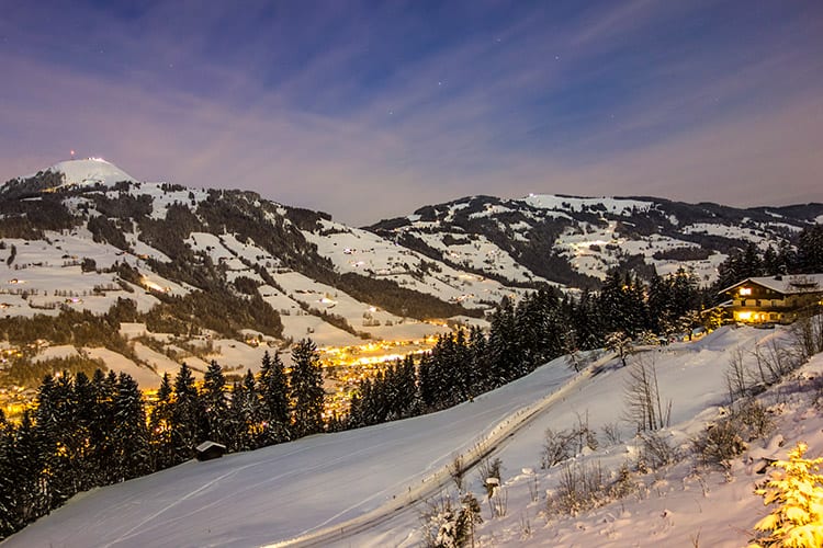 SkiWelt Wilder Kaiser, Oostenrijk