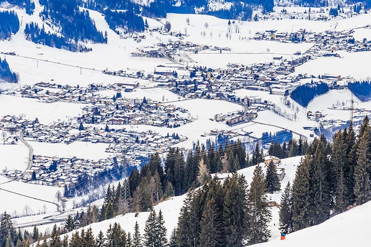 Westendorf, Oostenrijk