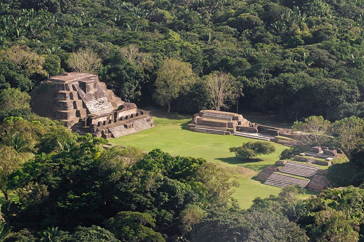 Altun Ha, Belize