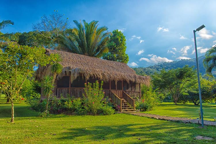 Bocawina Rainforest Resort, Belize