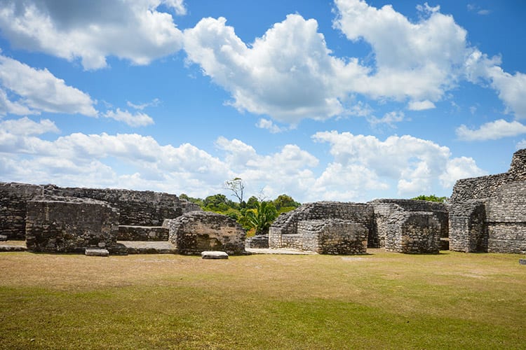 Caracol, Belize
