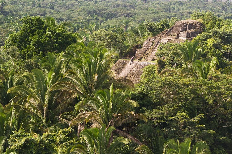 Lamanai, Belize