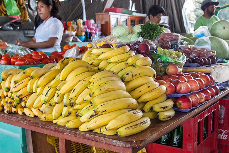 Markt in San Ignacio