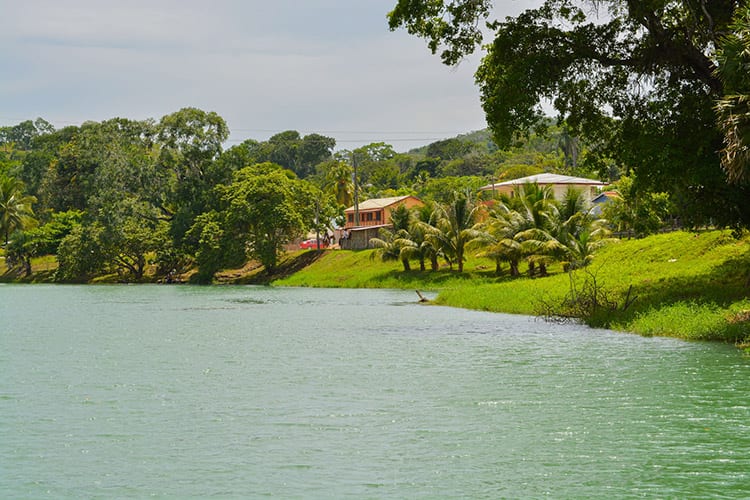 Omgeving van San Ignacio