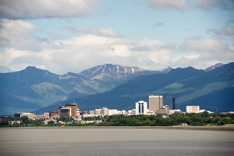 Anchorage, Alaska