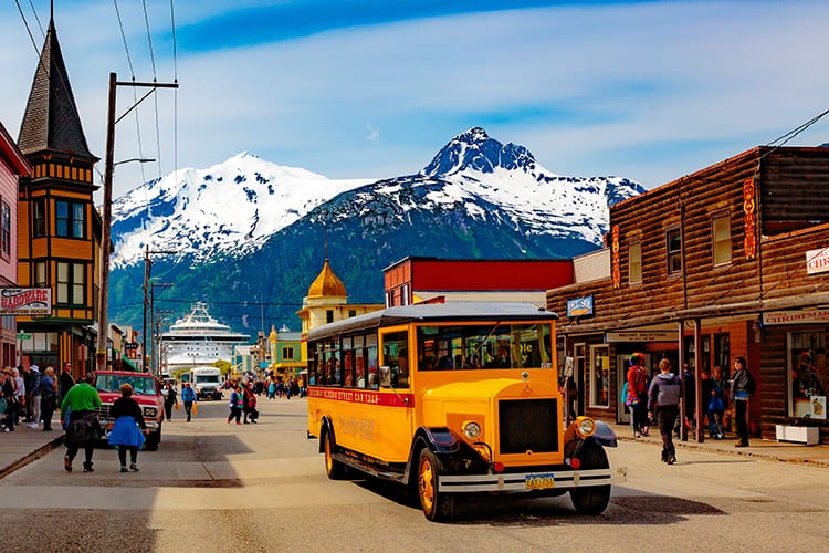 Skagway, Alaska