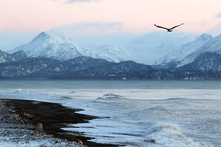Alaska, Amerika