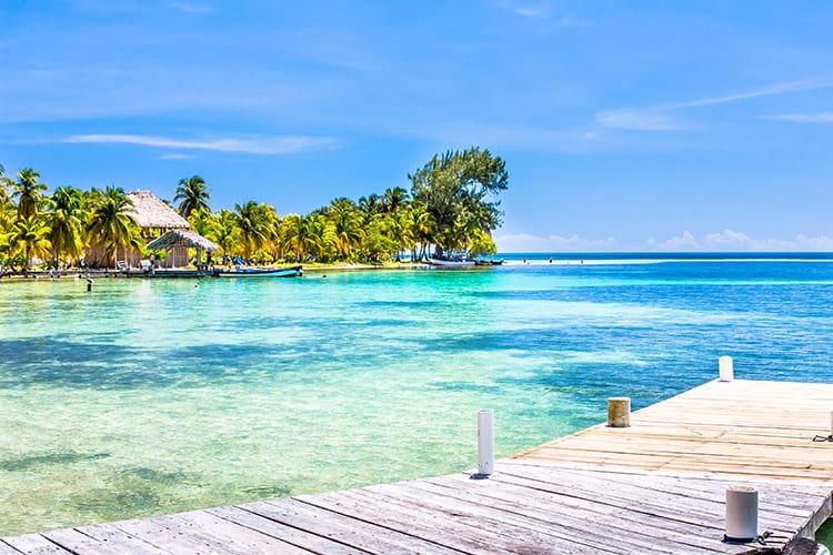 Glovers Reef, Belize