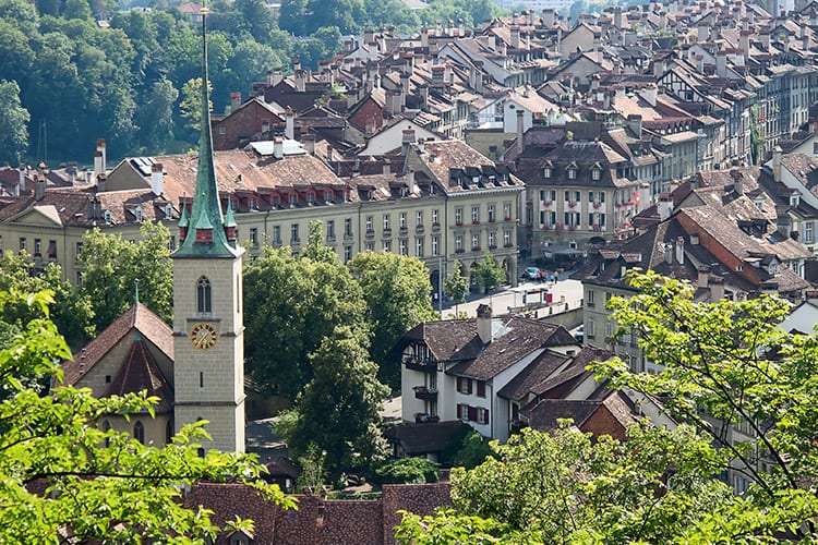 Bern, Zwitserland