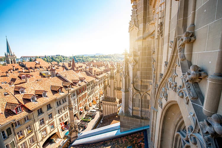 Berner Münster, Bern