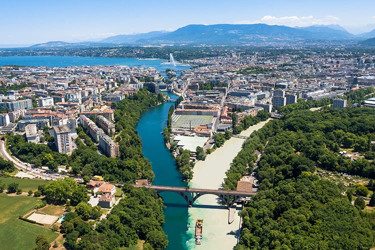 Genève, Zwitserland
