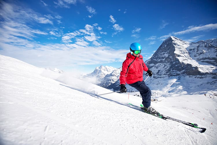 Jungfrau Region, Zwitserland
