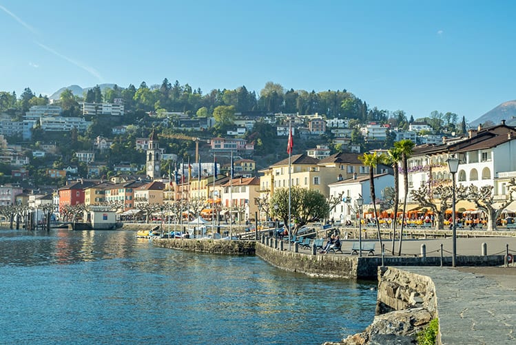 Locarno, Ticino