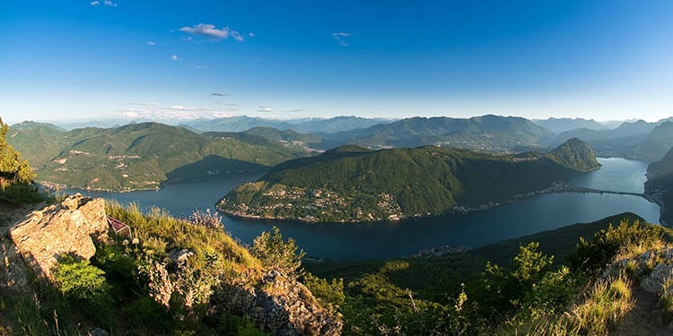 Monte San Giorgio, Ticino