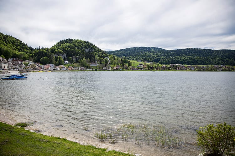 Lac de Joux, Vaud