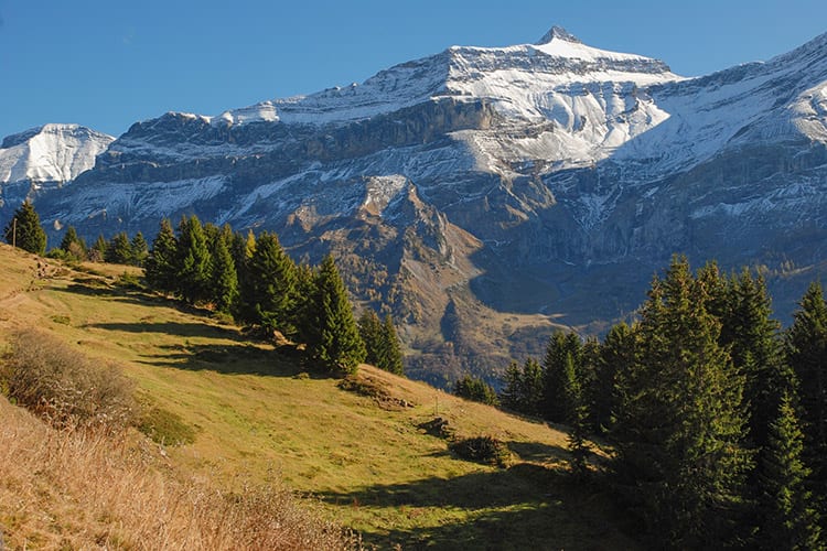 Les Diablerets, Vaud