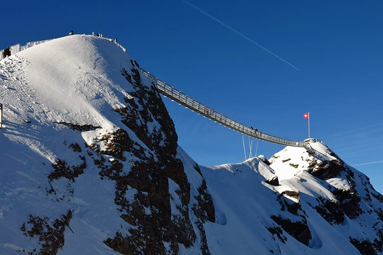 Peak Walk, Vaud