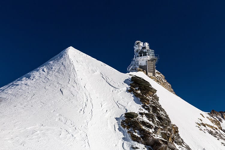 Jungfraujoch, Wallis