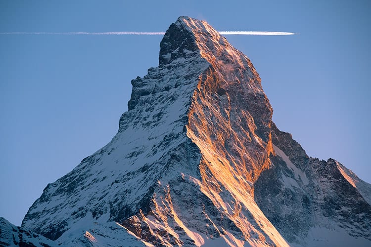 Matterhorn, Zwitserland