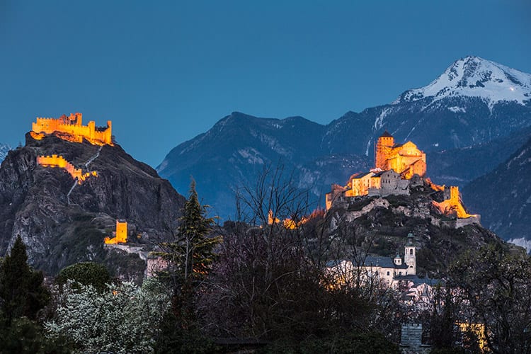 Sion, Wallis
