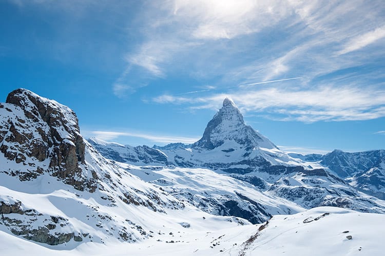 Wallis, Zwitserland