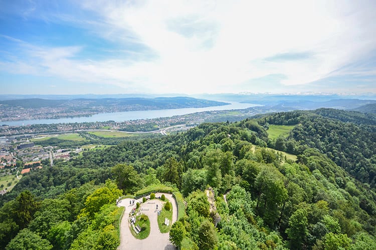 Uetliberg, Zürich