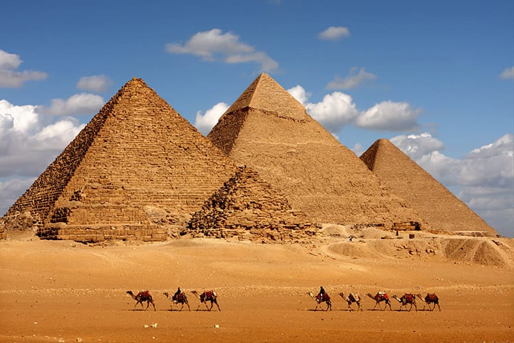Caïro, Egypte