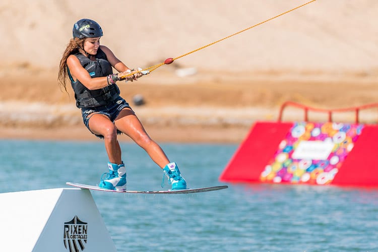 Sliders Cable Park, El Gouna