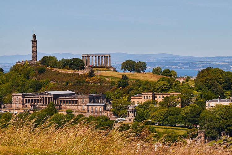 Calton Hill, Edinburgh
